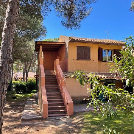 Beach House Calaverde Village Santa Margherita di Pula Exterior foto