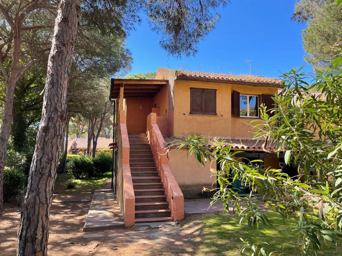 Beach House Calaverde Village Santa Margherita di Pula Exterior foto