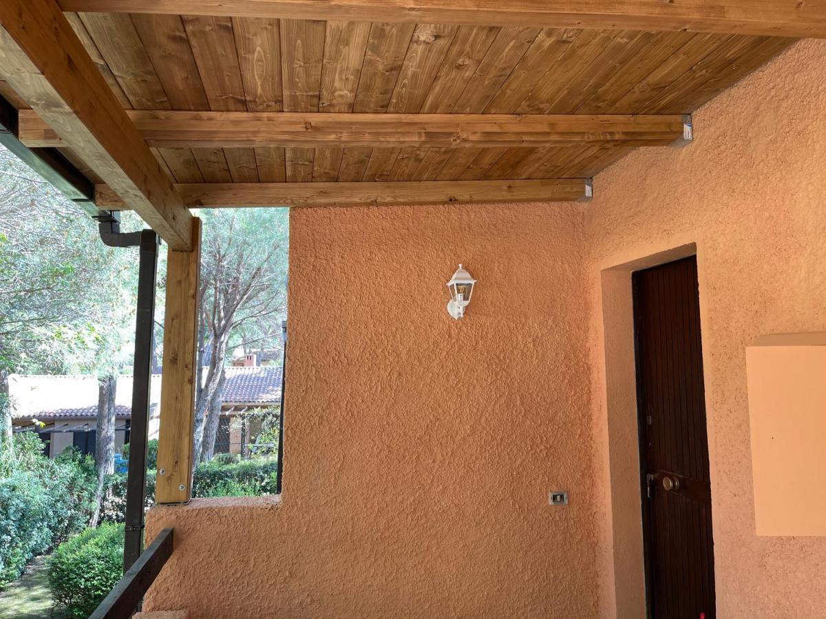 Beach House Calaverde Village Santa Margherita di Pula Exterior foto
